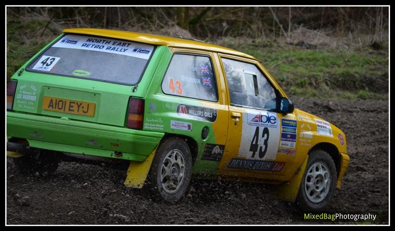 Riponian Stages Rally photography