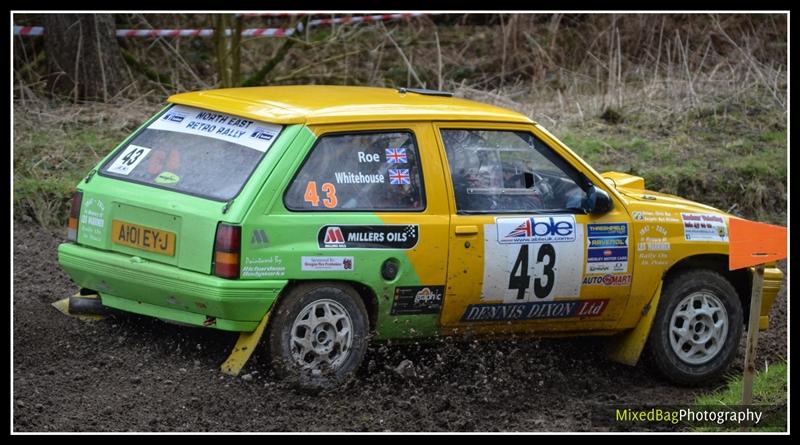 Riponian Stages Rally photography