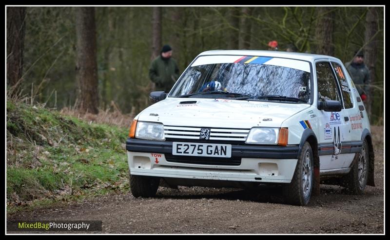 Riponian Stages Rally photography