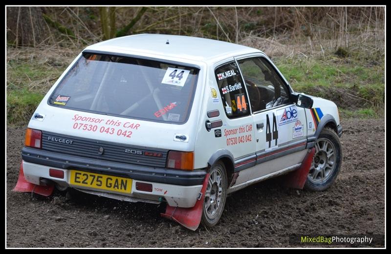 Riponian Stages Rally photography