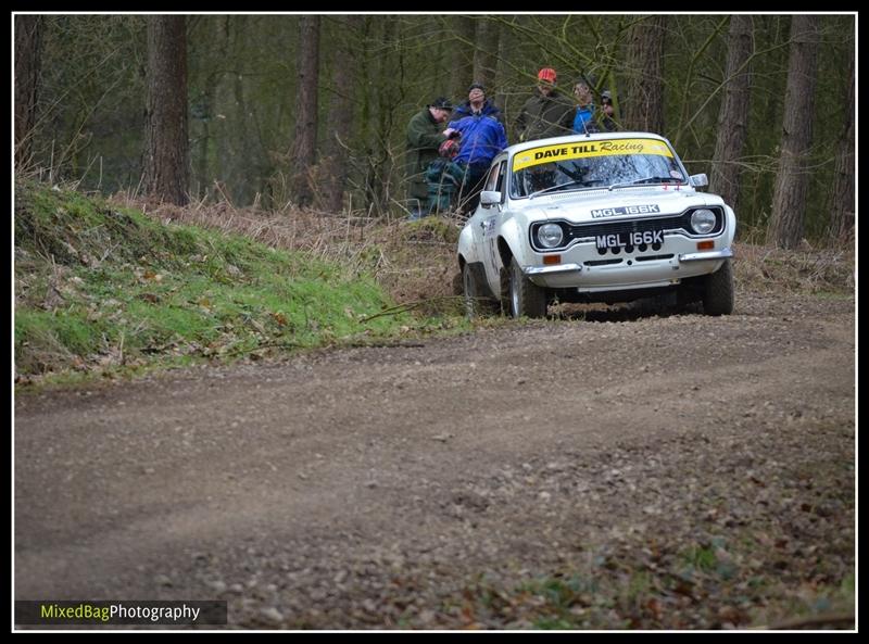 Riponian Stages Rally photography