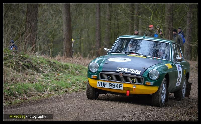 Riponian Stages Rally photography