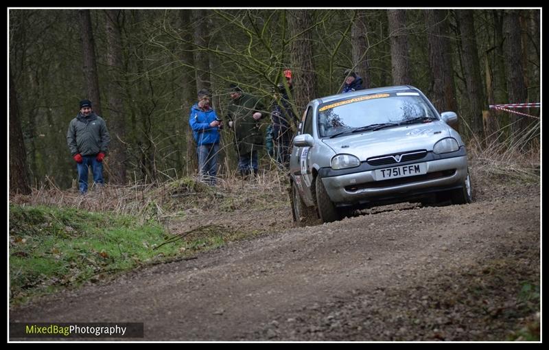 Riponian Stages Rally photography