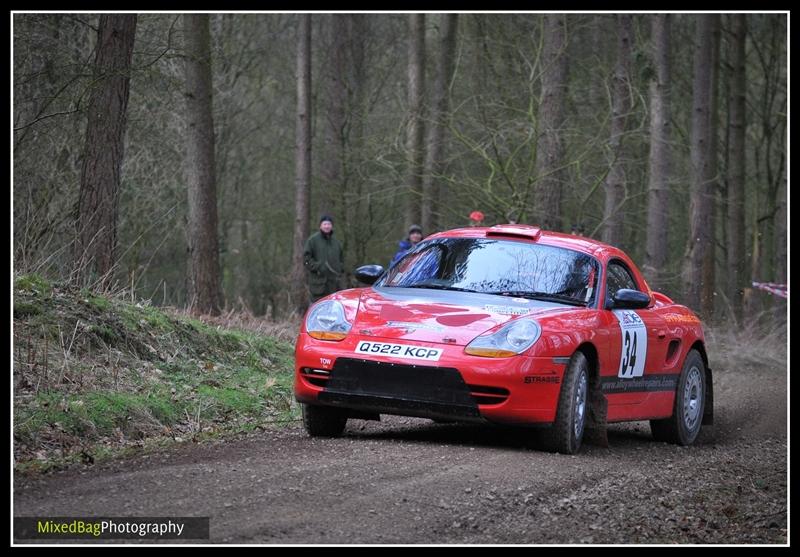 Riponian Stages Rally photography