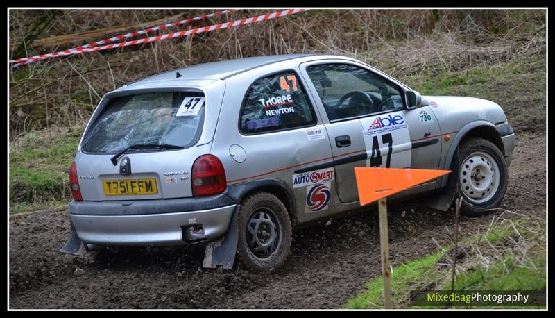 Riponian Stages Rally photography