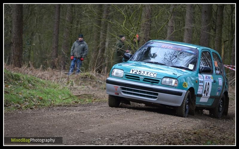 Riponian Stages Rally photography