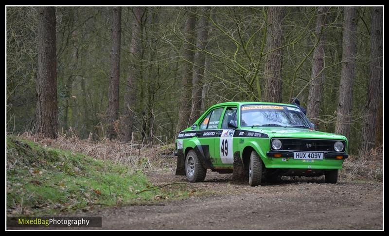 Riponian Stages Rally photography