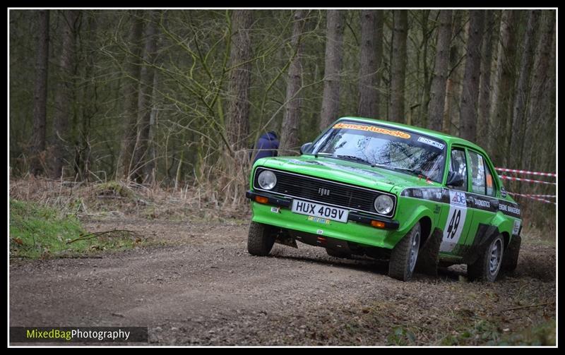 Riponian Stages Rally photography