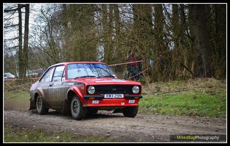 Riponian Stages Rally photography