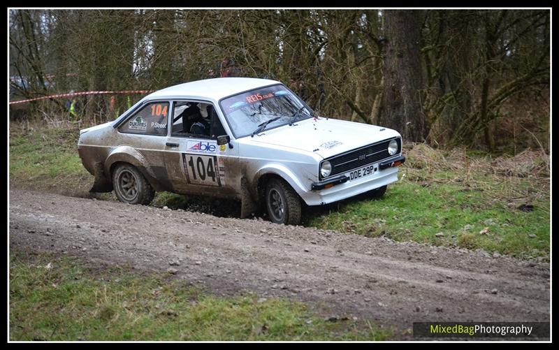 Riponian Stages Rally photography