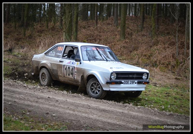 Riponian Stages Rally photography