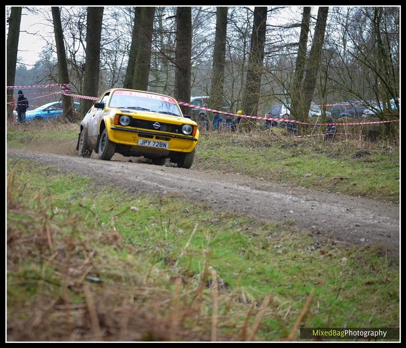 Riponian Stages Rally photography