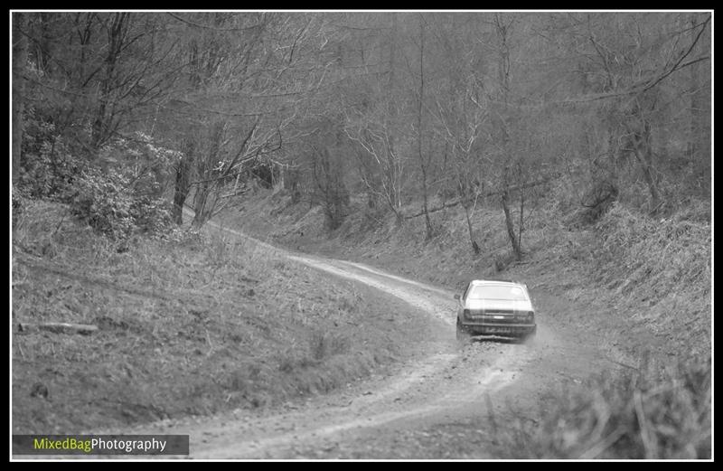 Riponian Stages Rally photography