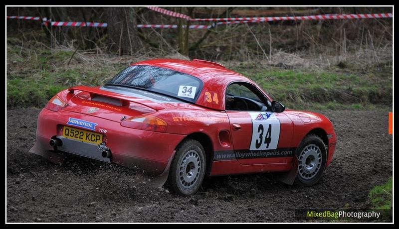 Riponian Stages Rally photography