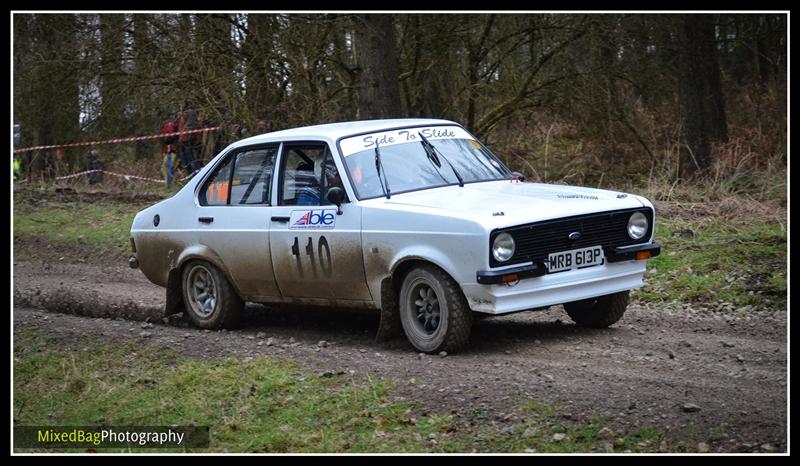 Riponian Stages Rally photography