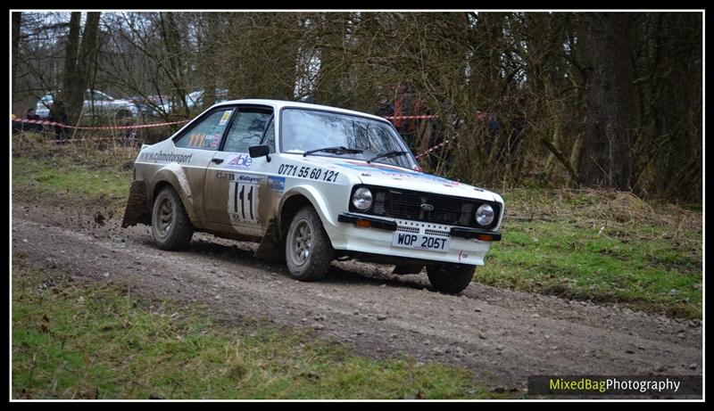 Riponian Stages Rally photography