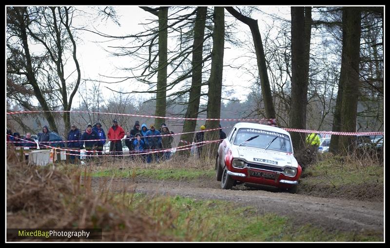 Riponian Stages Rally photography