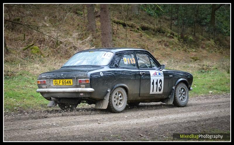 Riponian Stages Rally photography