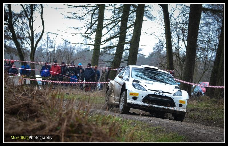 Riponian Stages Rally photography