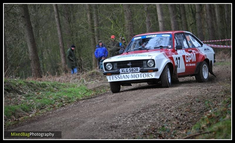 Riponian Stages Rally photography