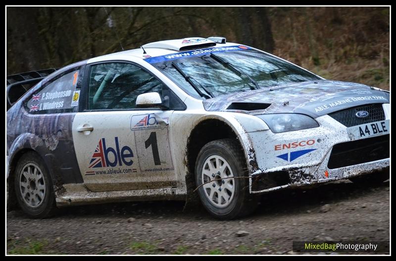 Riponian Stages Rally photography