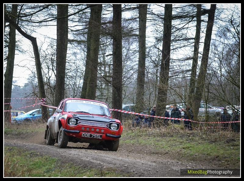 Riponian Stages Rally photography