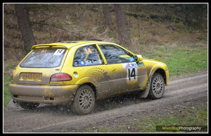 Riponian Stages Rally photography