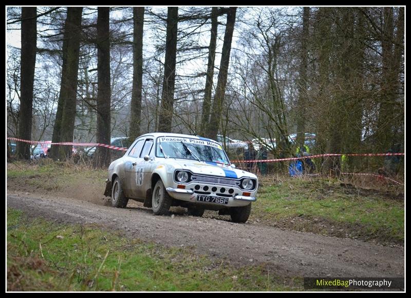 Riponian Stages Rally photography