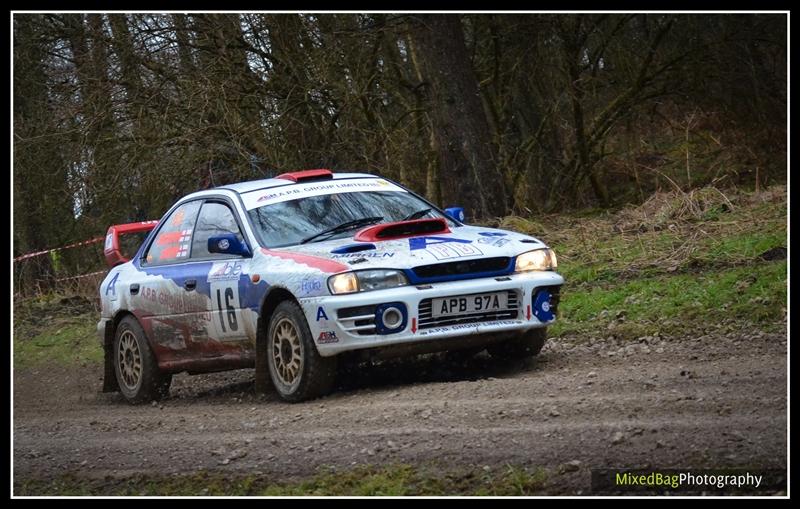 Riponian Stages Rally photography