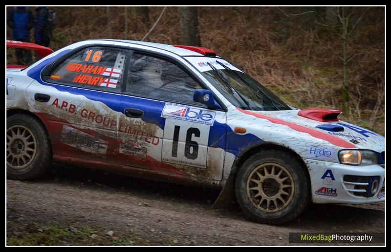 Riponian Stages Rally photography