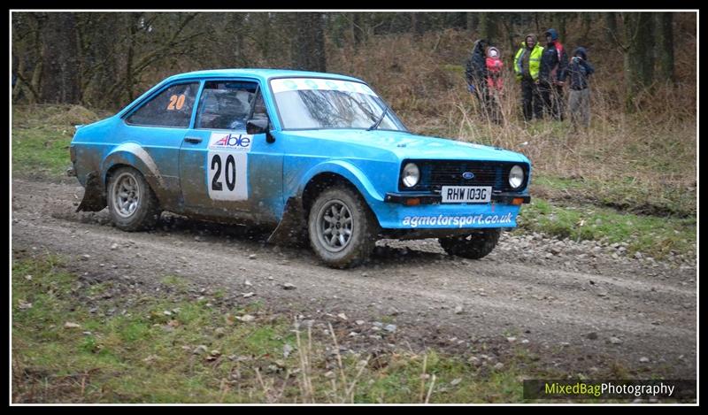 Riponian Stages Rally photography