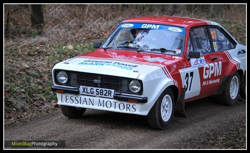 Riponian Stages Rally photography