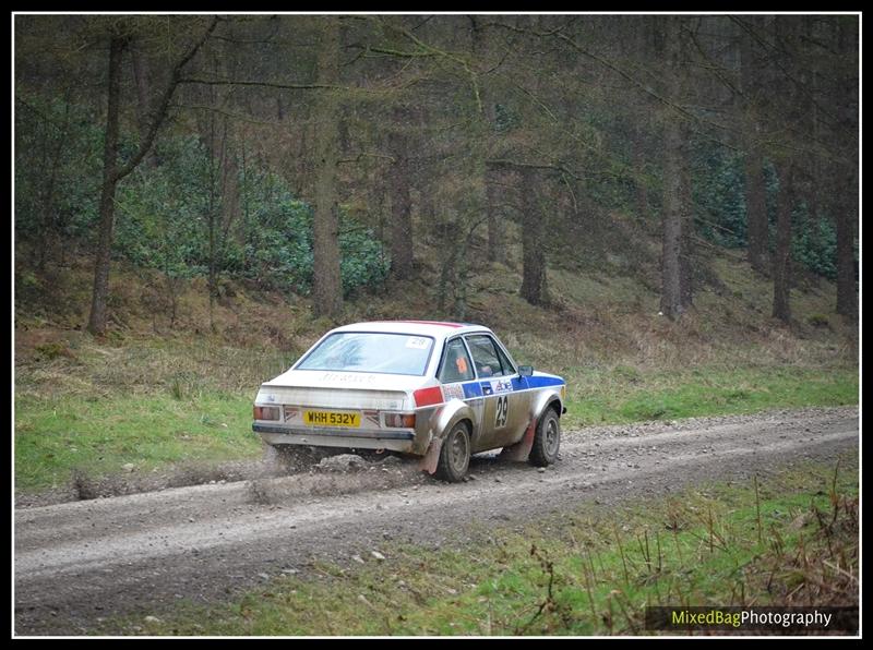 Riponian Stages Rally photography