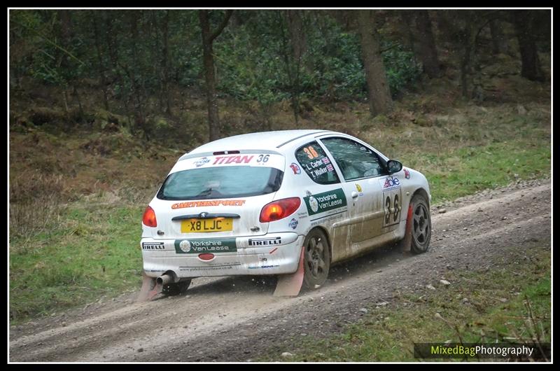 Riponian Stages Rally photography