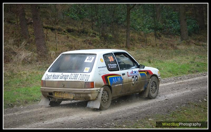 Riponian Stages Rally photography