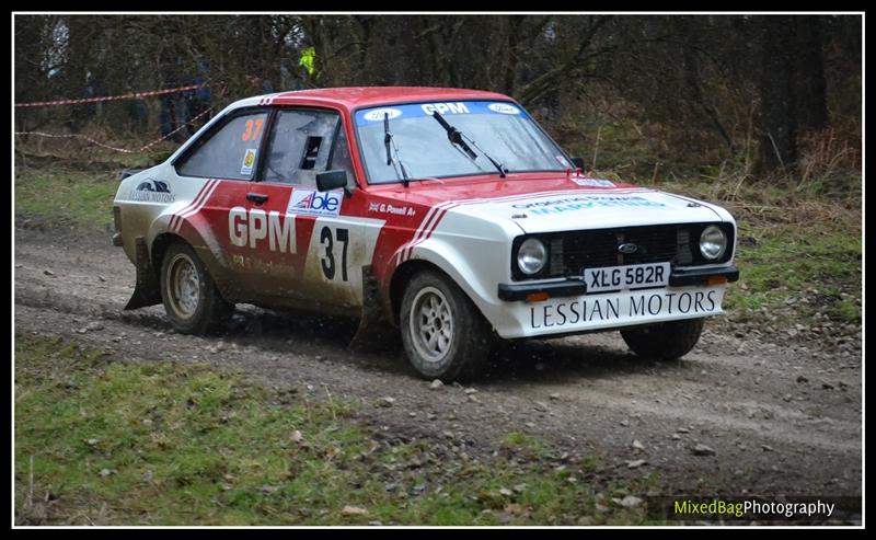 Riponian Stages Rally photography