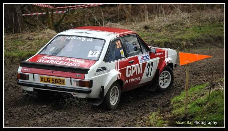 Riponian Stages Rally photography