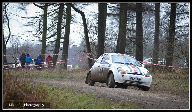 Riponian Stages Rally photography