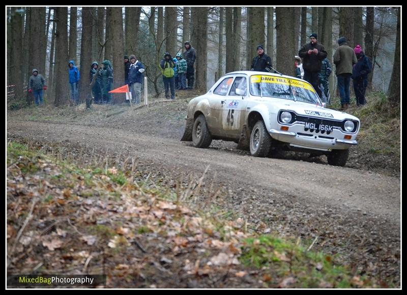 Riponian Stages Rally photography