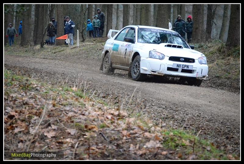 Riponian Stages Rally photography