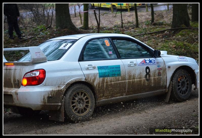 Riponian Stages Rally photography