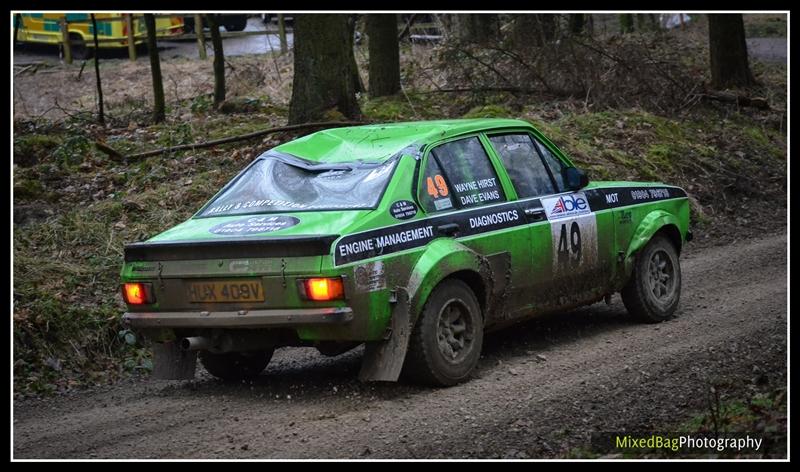 Riponian Stages Rally photography