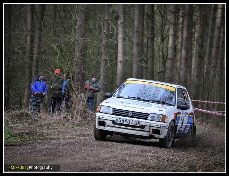 Riponian Stages Rally photography