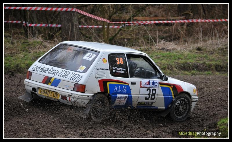 Riponian Stages Rally photography