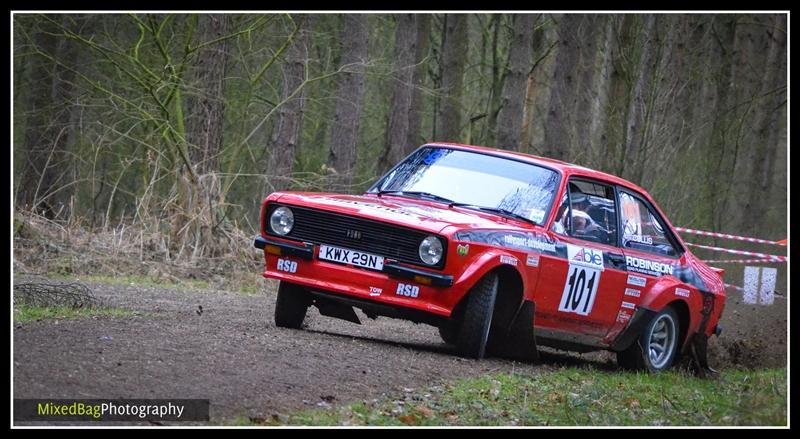 Riponian Stages Rally photography