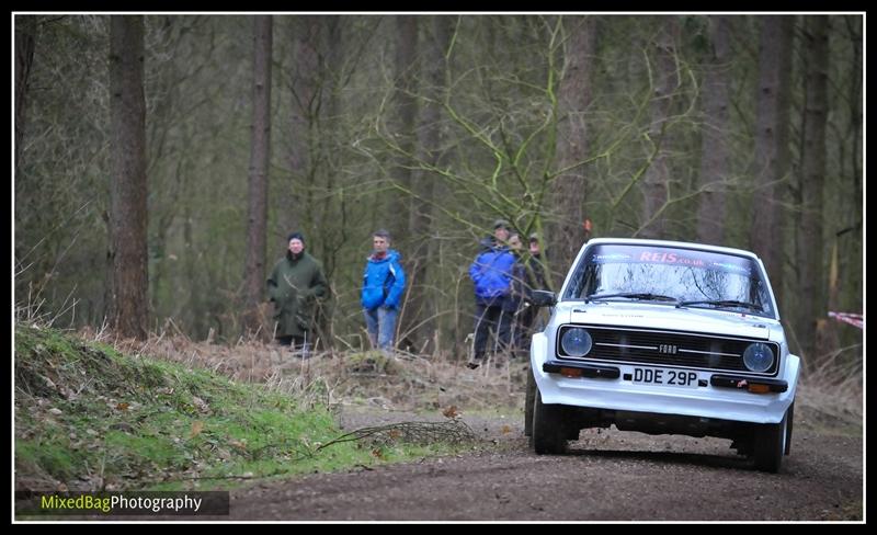 Riponian Stages Rally photography