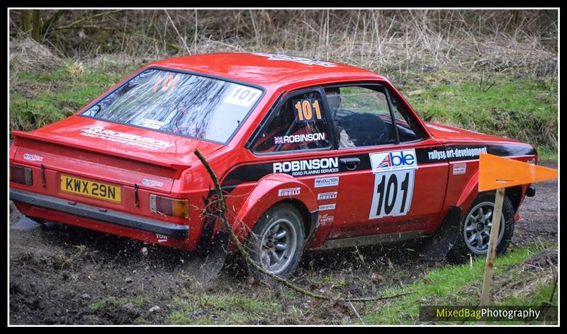 Riponian Stages Rally photography