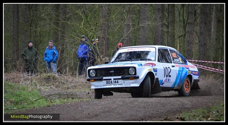 Riponian Stages Rally photography