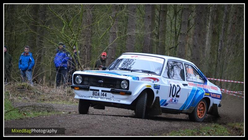 Riponian Stages Rally photography