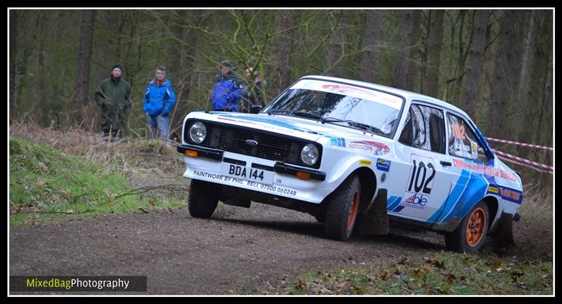 Riponian Stages Rally photography